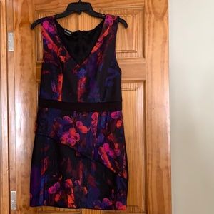 Bebe dress size M/M fits approx size 6